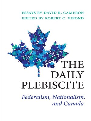 cover image of The Daily Plebiscite